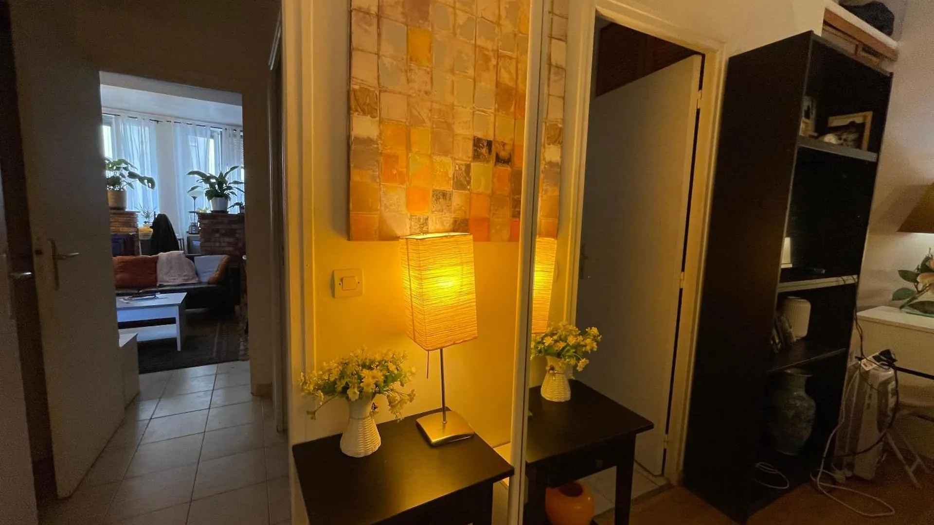 Apartment Appartement Paris Gare Du Nord France