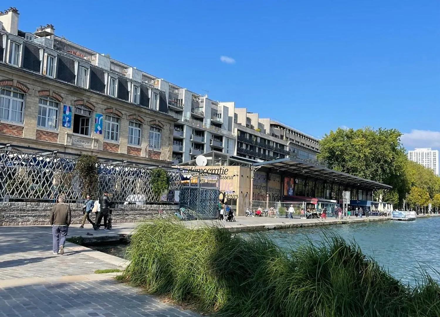 Appartement Paris Gare Du Nord